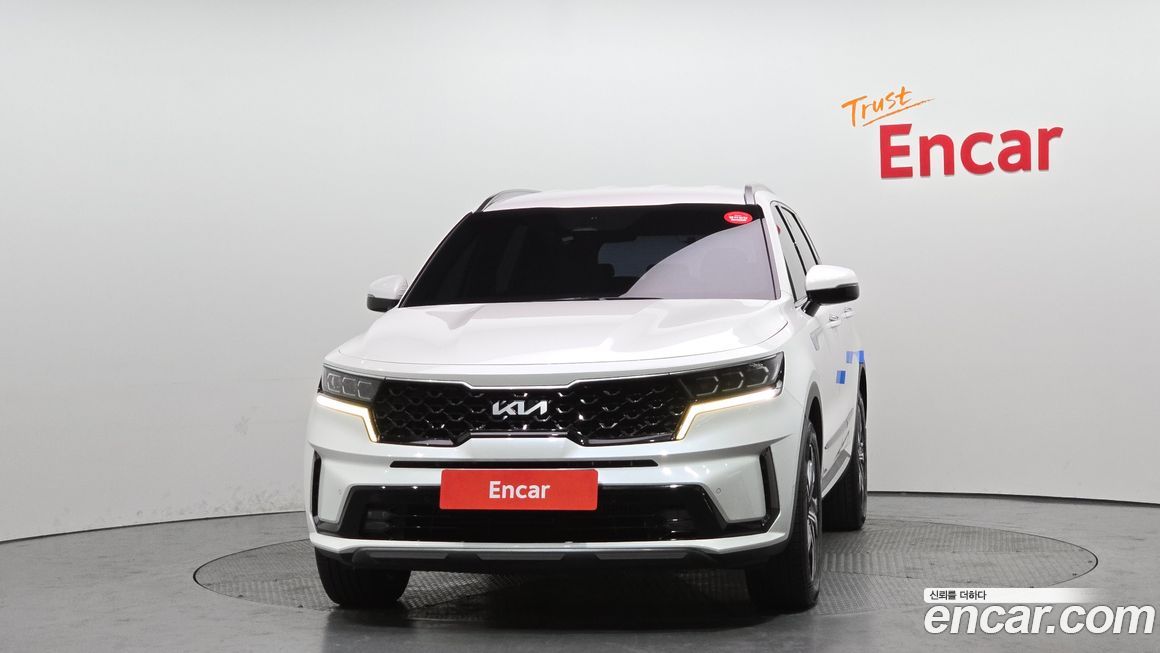 Kia Sorento 2022