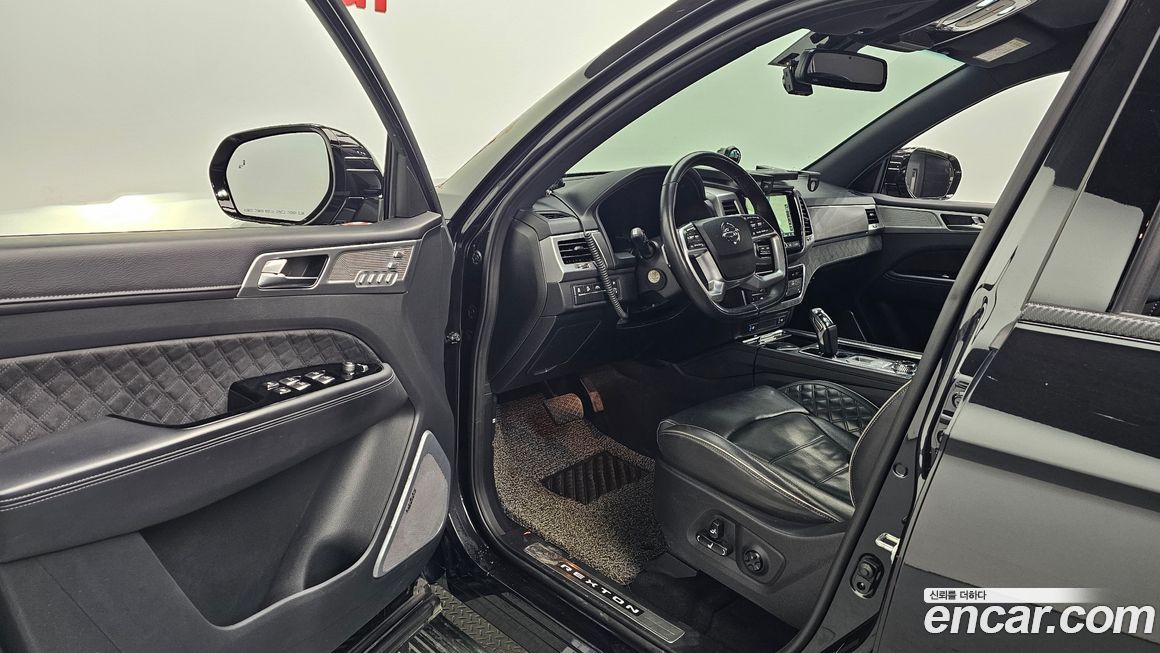 KG_Mobility_Ssangyong Rexton 2021
