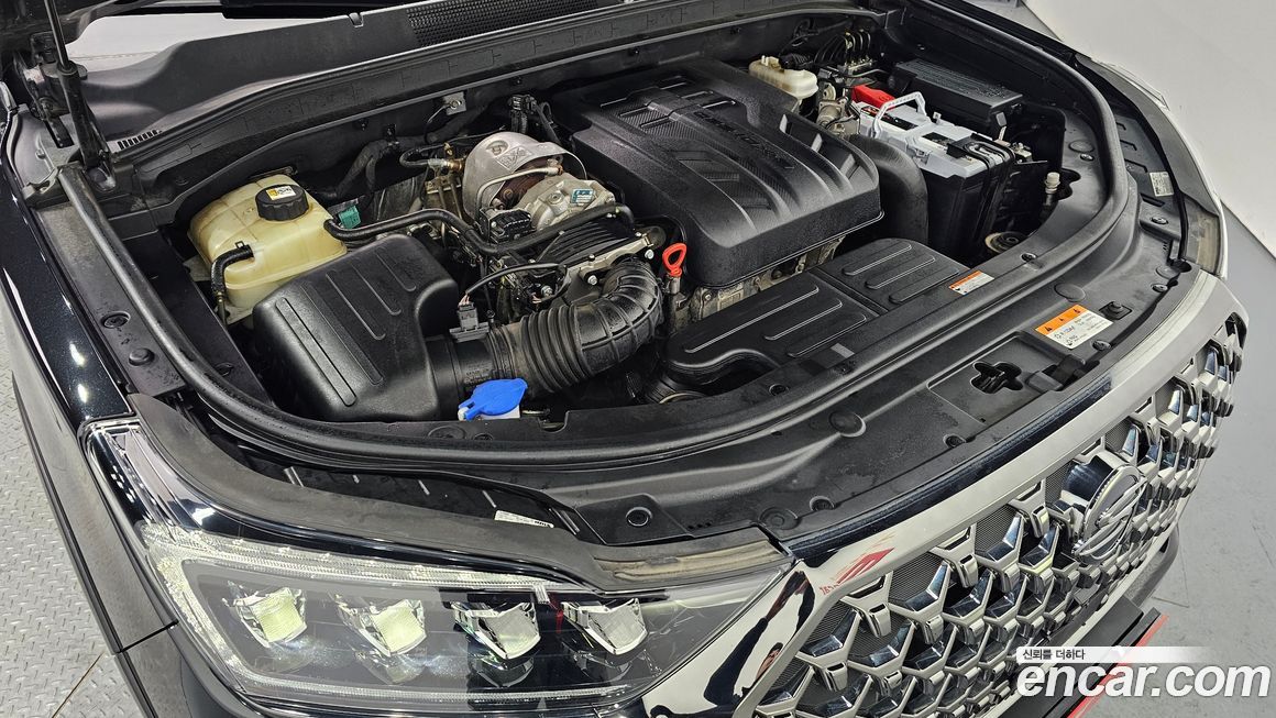 KG_Mobility_Ssangyong Rexton 2021