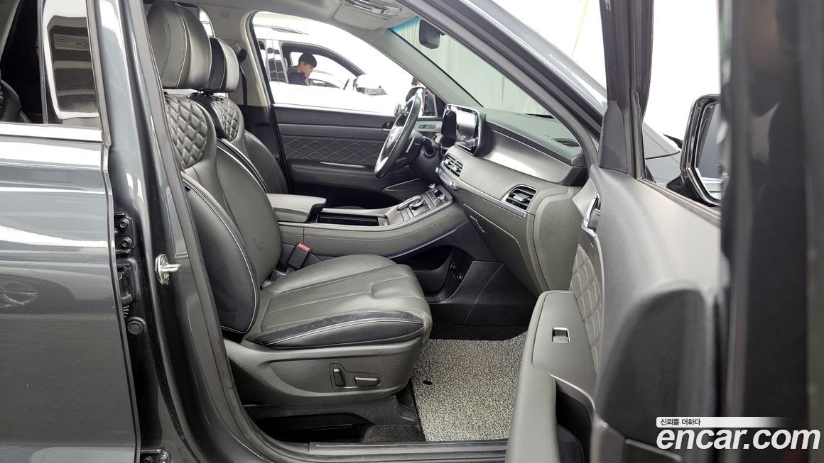 Hyundai Palisade 2021