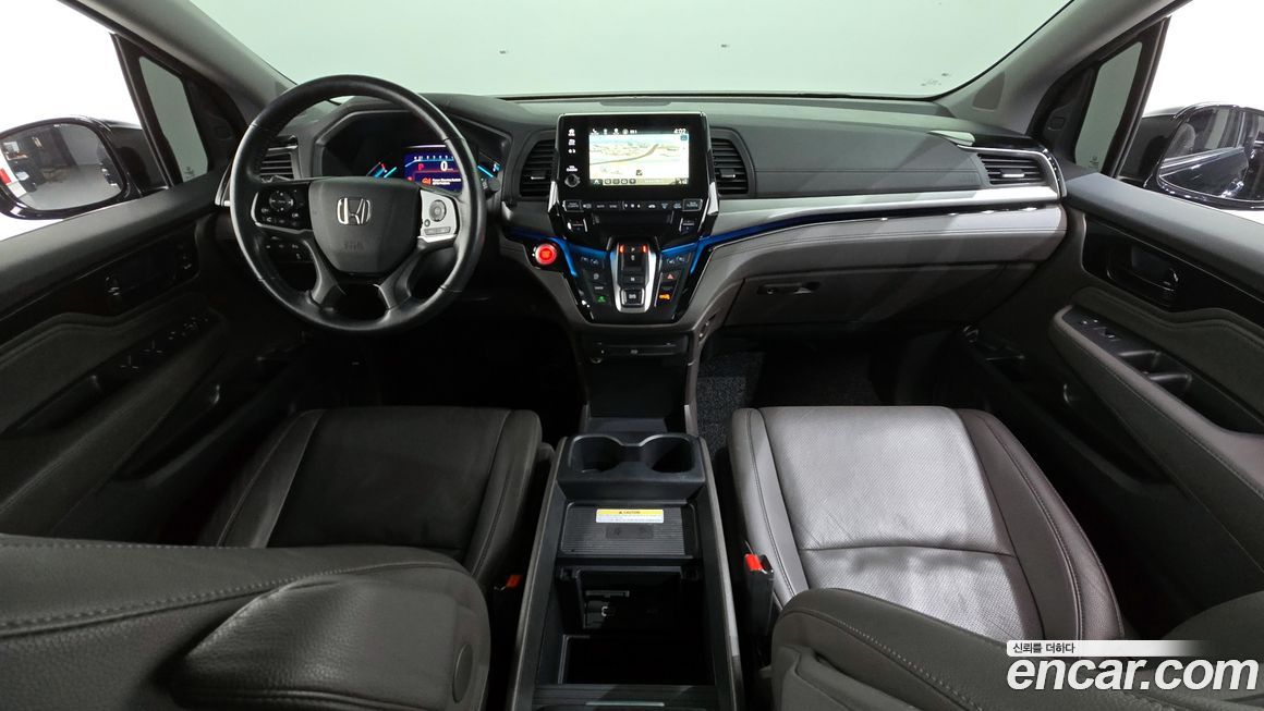 Honda Odyssey 2019
