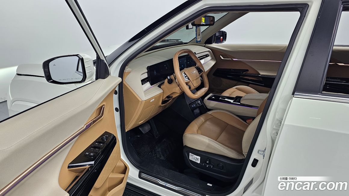 KG_Mobility_Ssangyong Actyon 2025