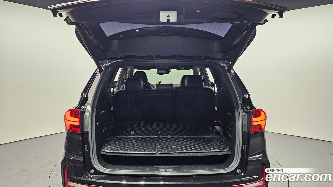 KG_Mobility_Ssangyong Rexton 2021