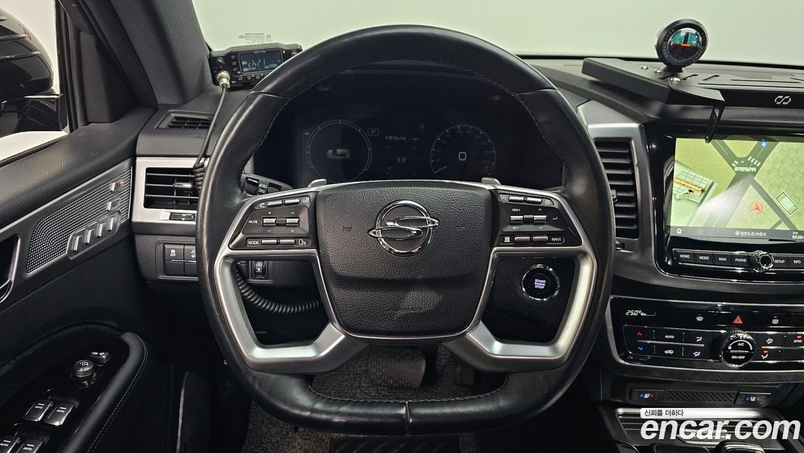 KG_Mobility_Ssangyong Rexton 2021