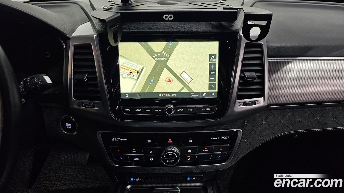 KG_Mobility_Ssangyong Rexton 2021