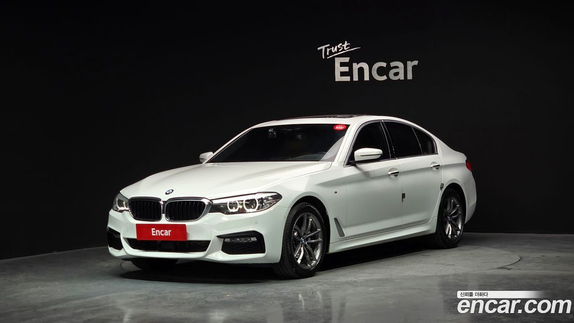 BMW 5-Series 2018