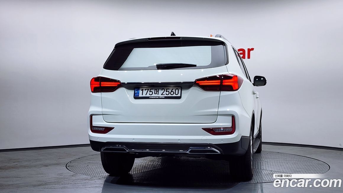 KG_Mobility_Ssangyong Rexton 2022