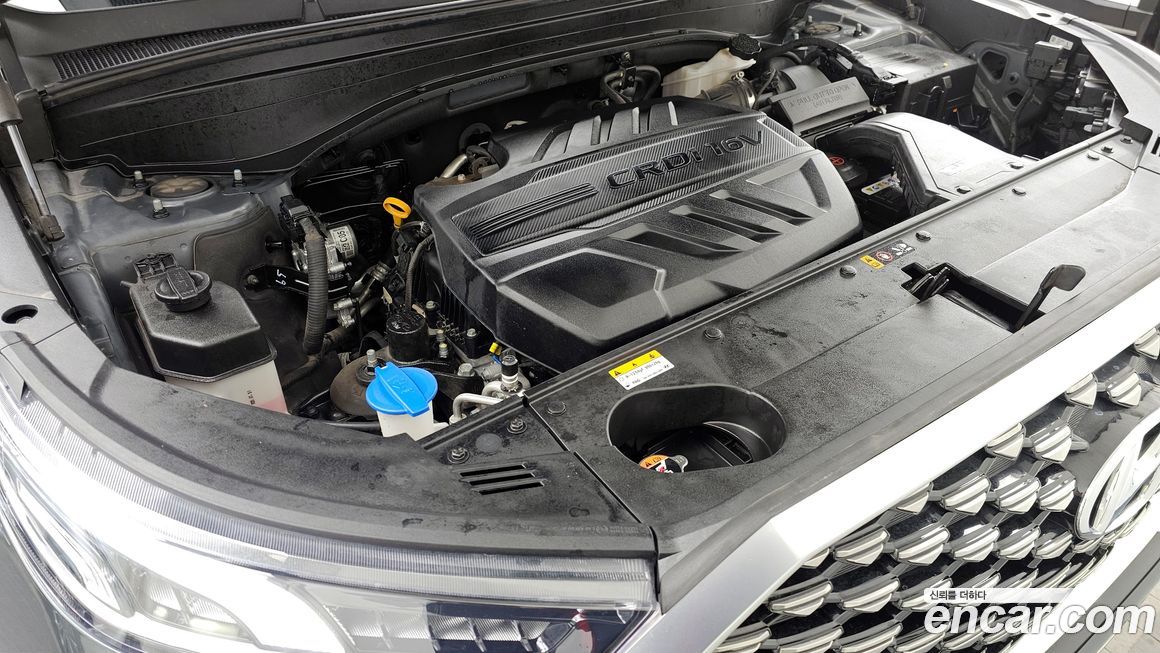 Hyundai Palisade 2021