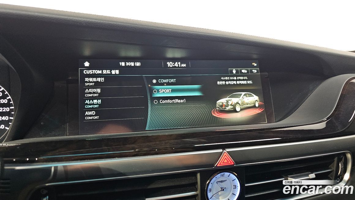 Genesis G90 2022