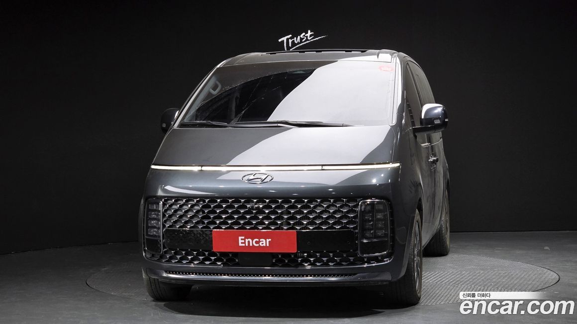 Hyundai Staria 2022