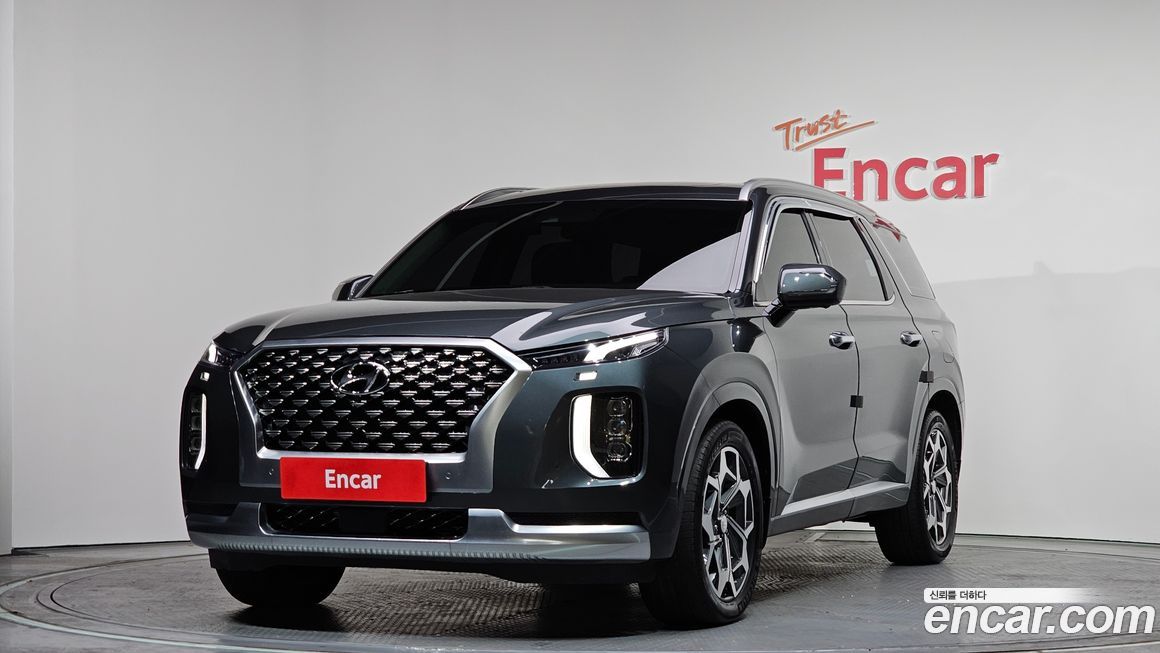 Hyundai Palisade 2021