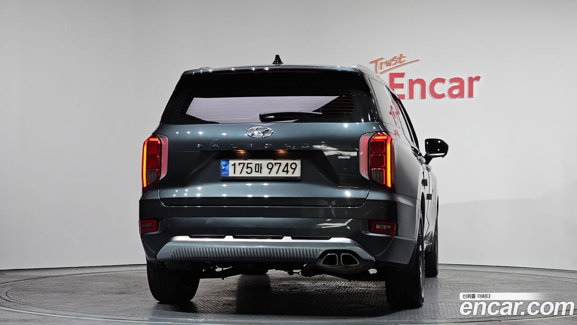 Hyundai Palisade 2021