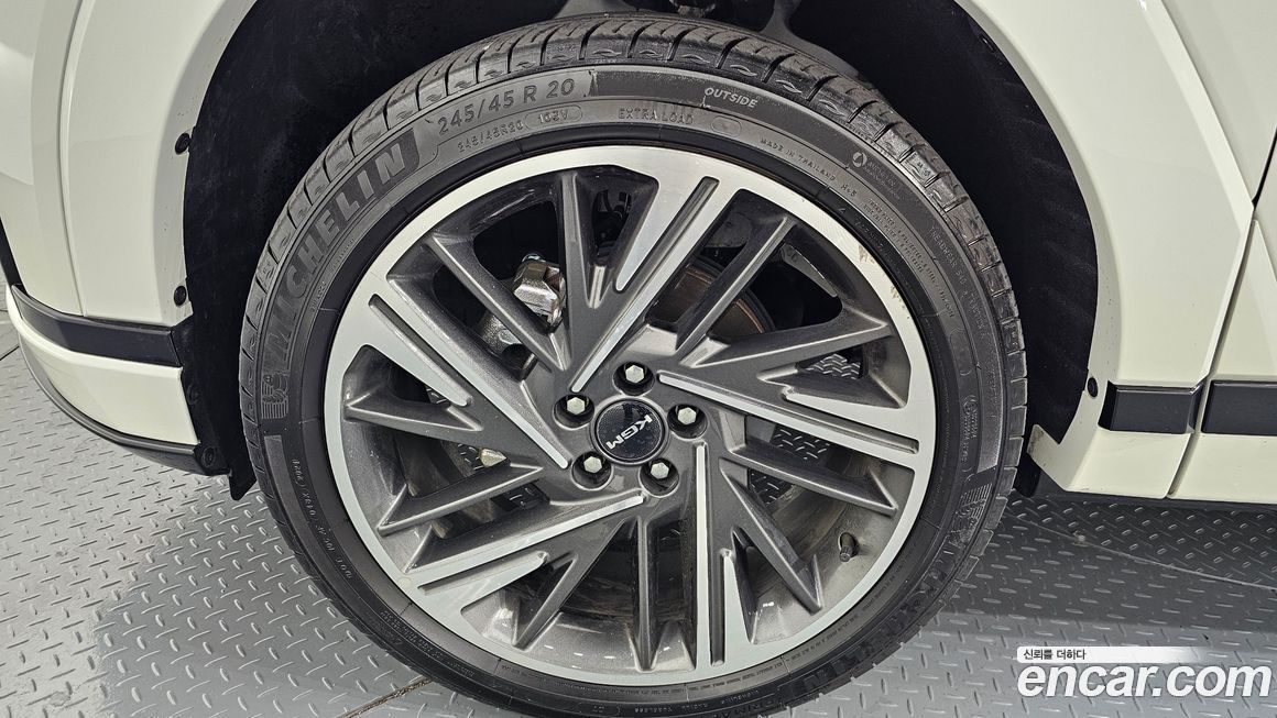 KG_Mobility_Ssangyong Actyon 2025