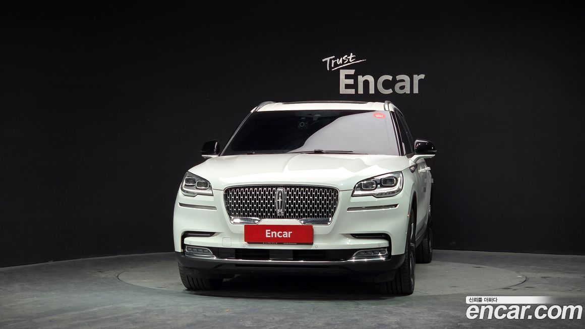 Lincoln Aviator 2022
