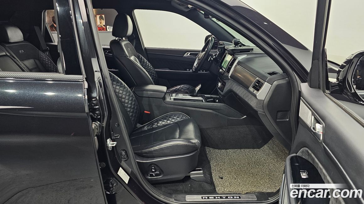 KG_Mobility_Ssangyong Rexton 2021