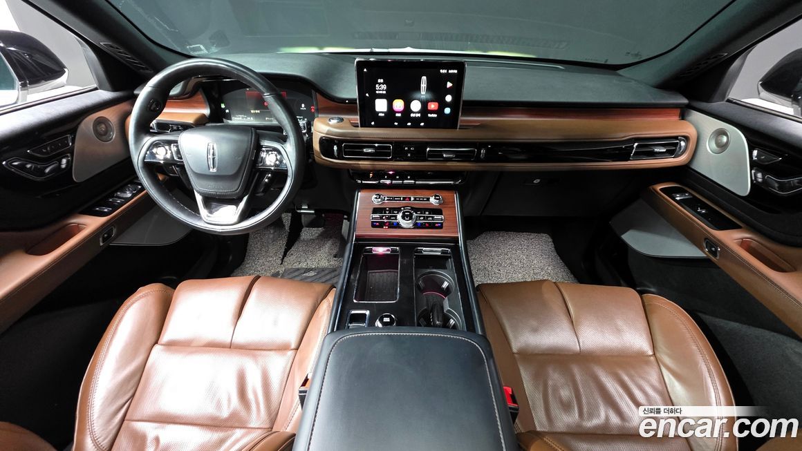 Lincoln Aviator 2022