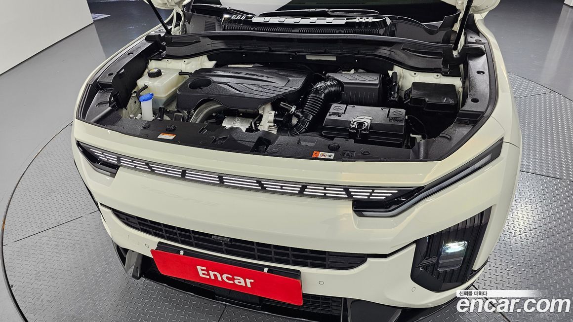 KG_Mobility_Ssangyong Actyon 2025