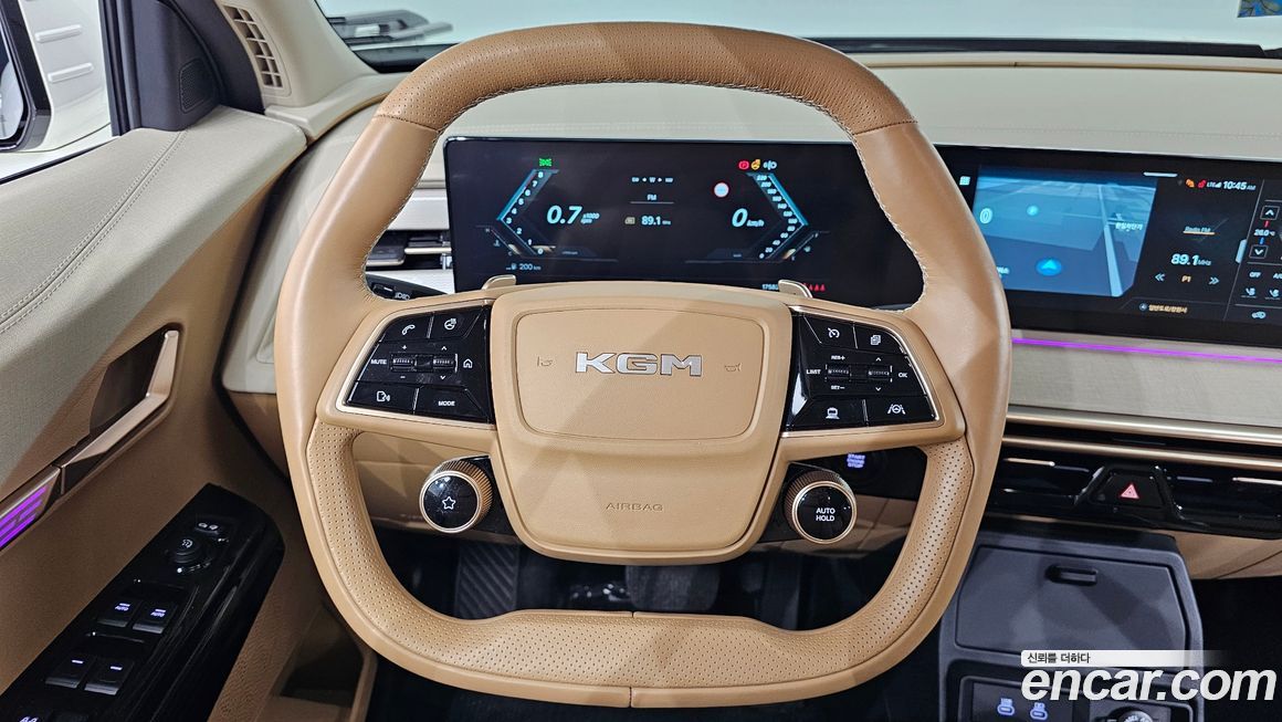 KG_Mobility_Ssangyong Actyon 2025