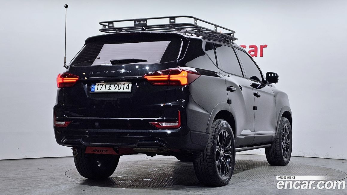 KG_Mobility_Ssangyong Rexton 2021