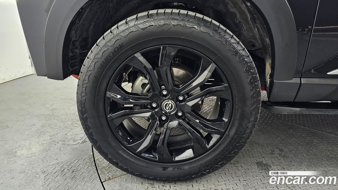 KG_Mobility_Ssangyong Rexton 2021