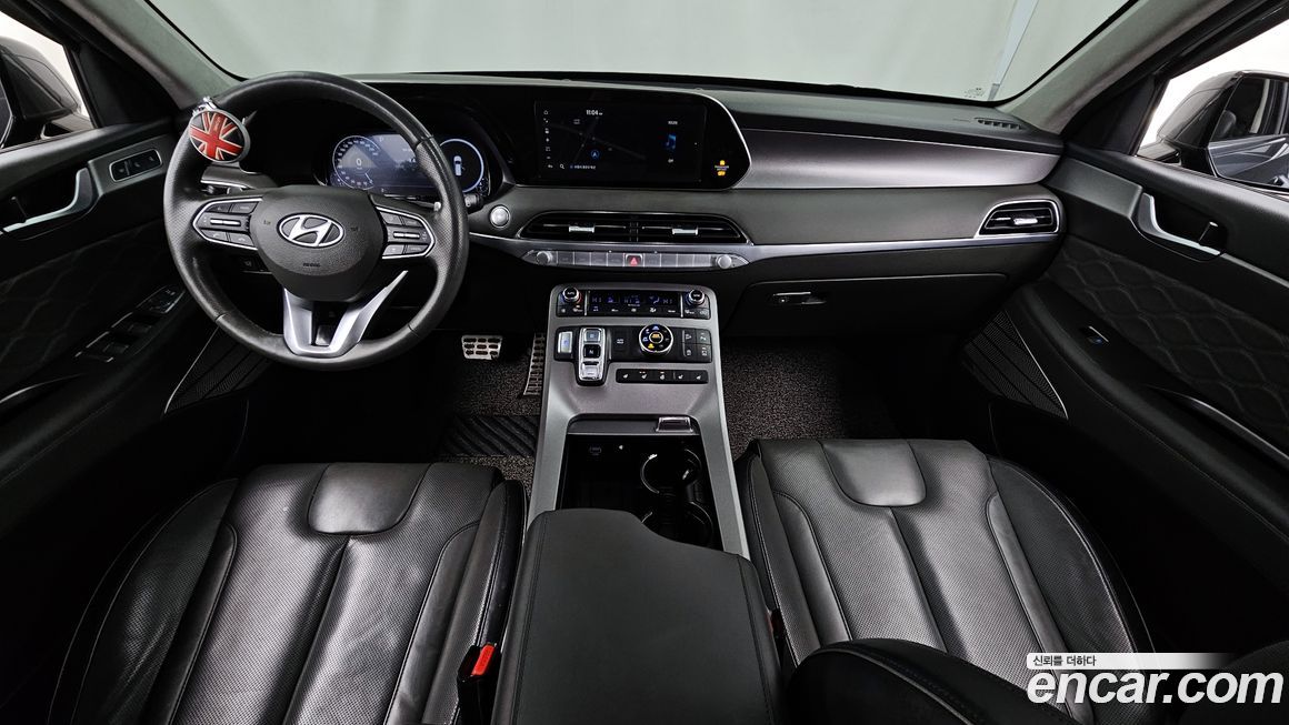 Hyundai Palisade 2021