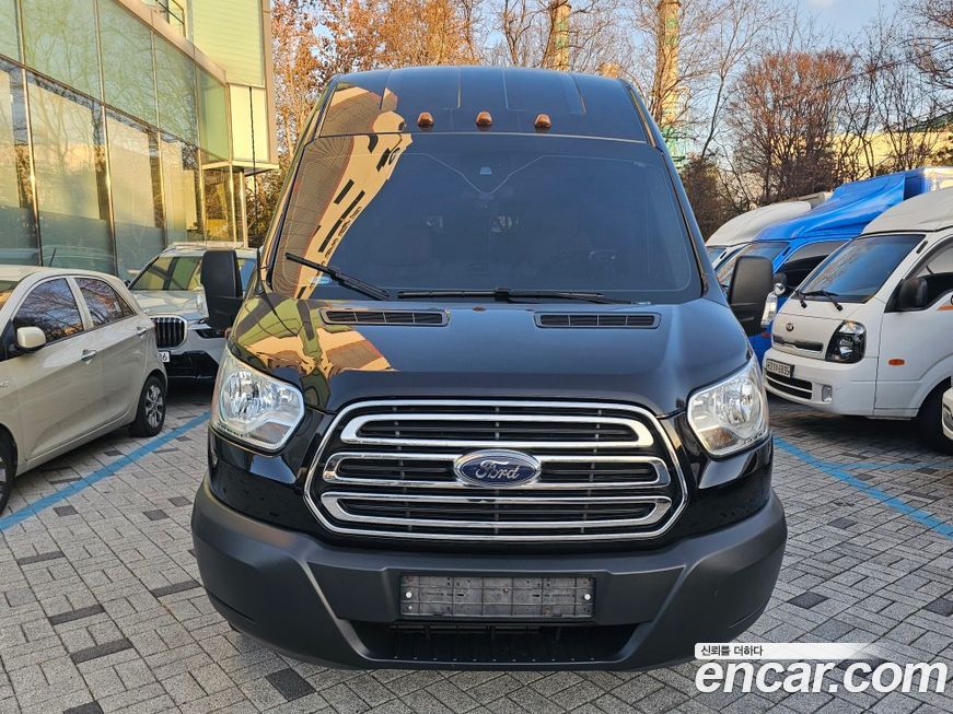 Ford Transit 2017
