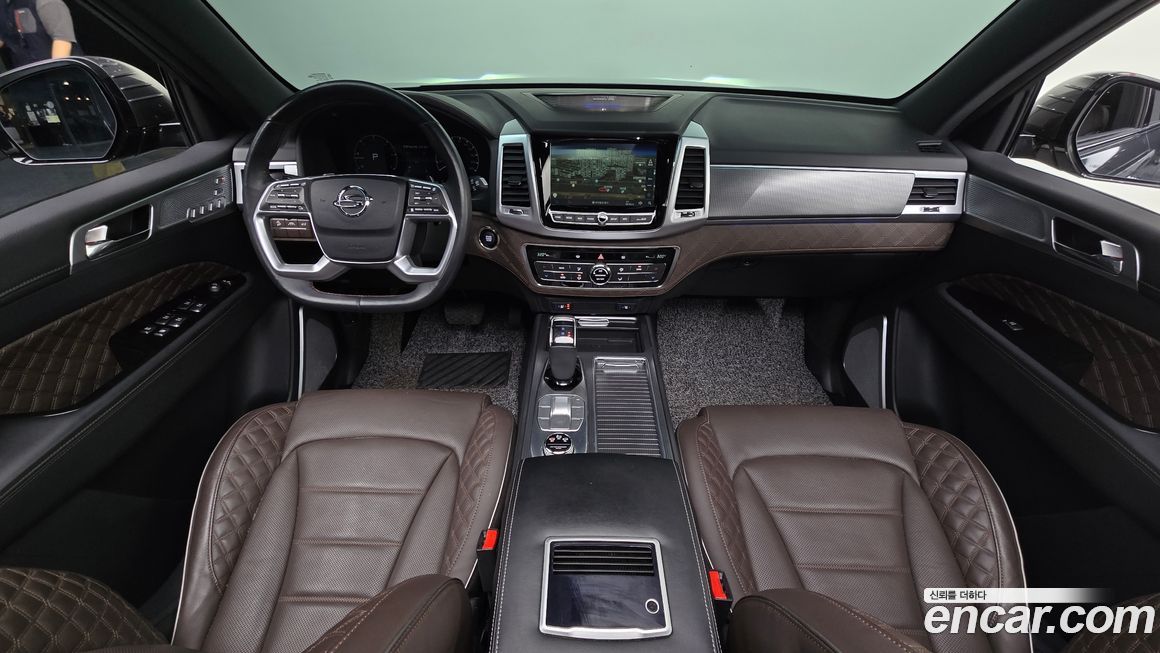 KG_Mobility_Ssangyong Rexton 2023