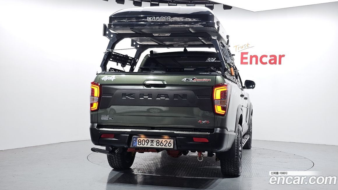 KG_Mobility_Ssangyong Rexton 2022