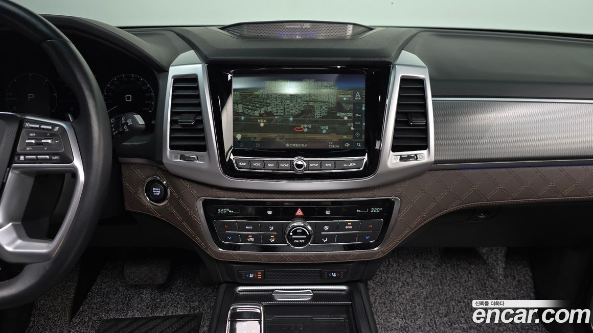 KG_Mobility_Ssangyong Rexton 2023