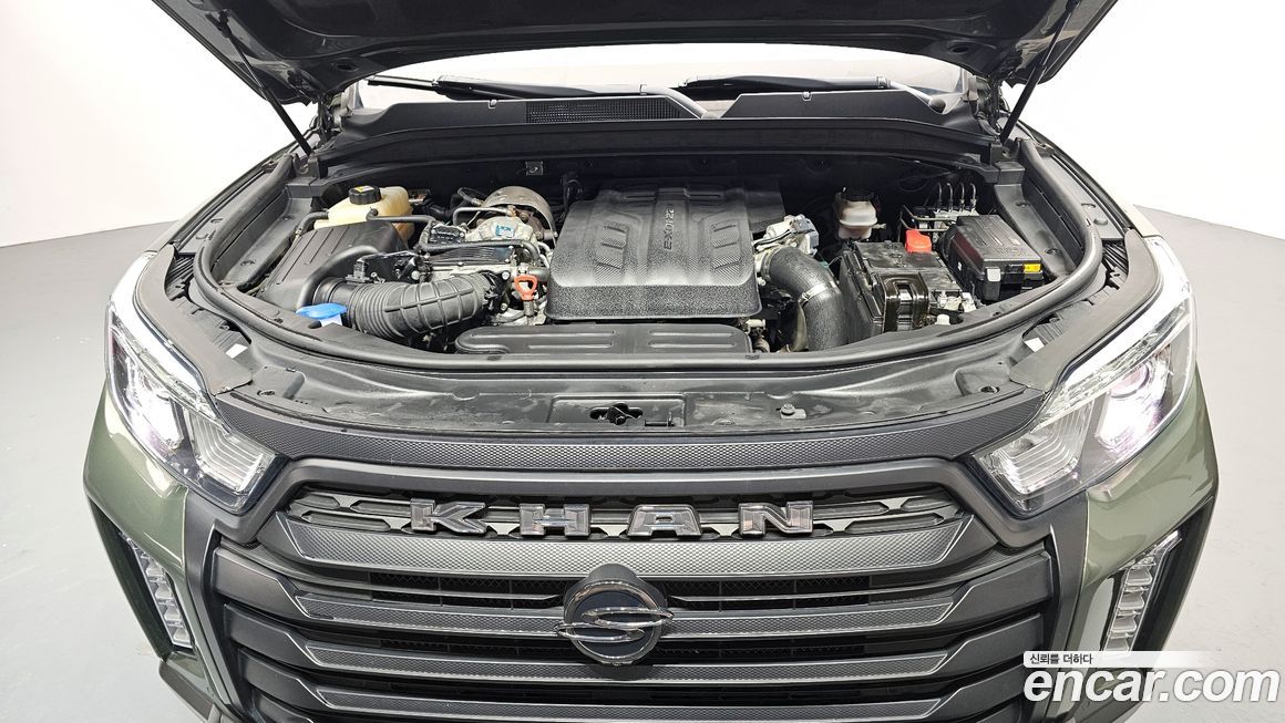 KG_Mobility_Ssangyong Rexton 2022