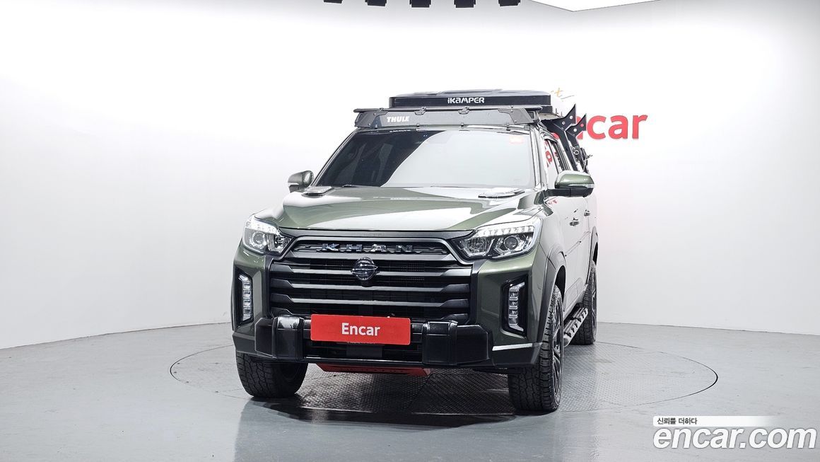 KG_Mobility_Ssangyong Rexton 2022