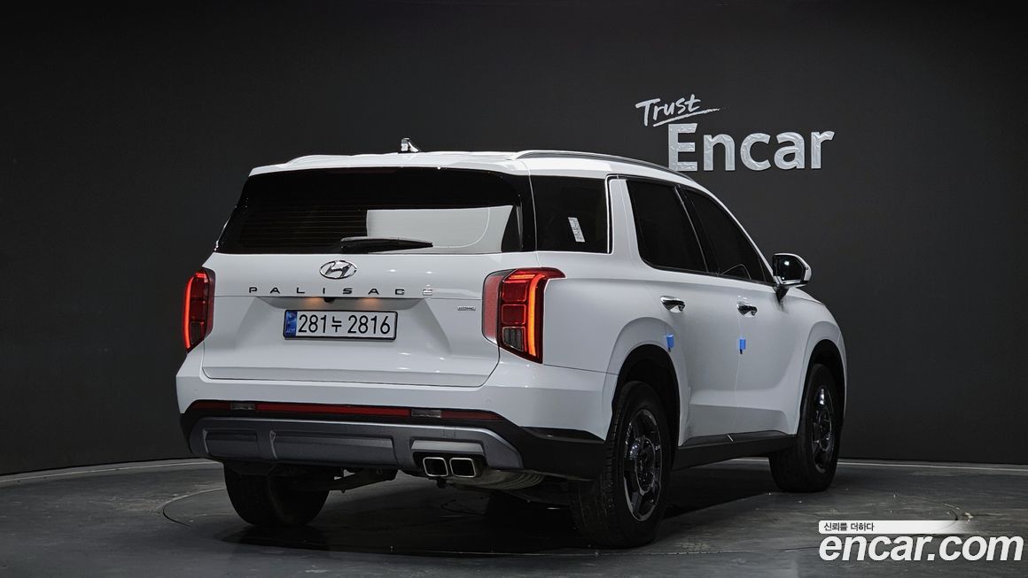 Hyundai Palisade 2023