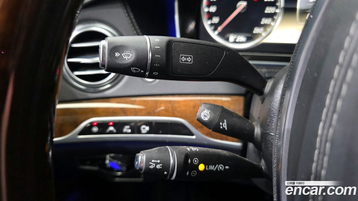 Mercedes-Benz S-Class 2014