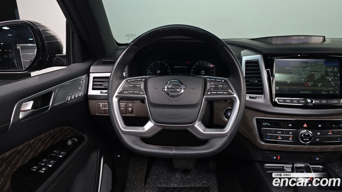 KG_Mobility_Ssangyong Rexton 2023