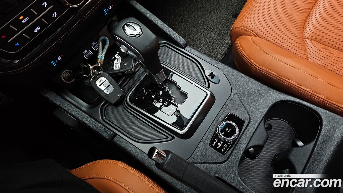 KG_Mobility_Ssangyong Rexton 2022