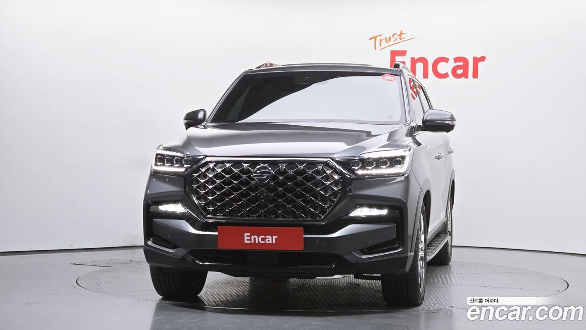 KG_Mobility_Ssangyong Rexton 2023