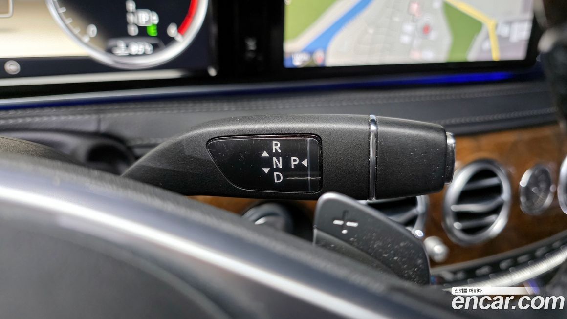 Mercedes-Benz S-Class 2014