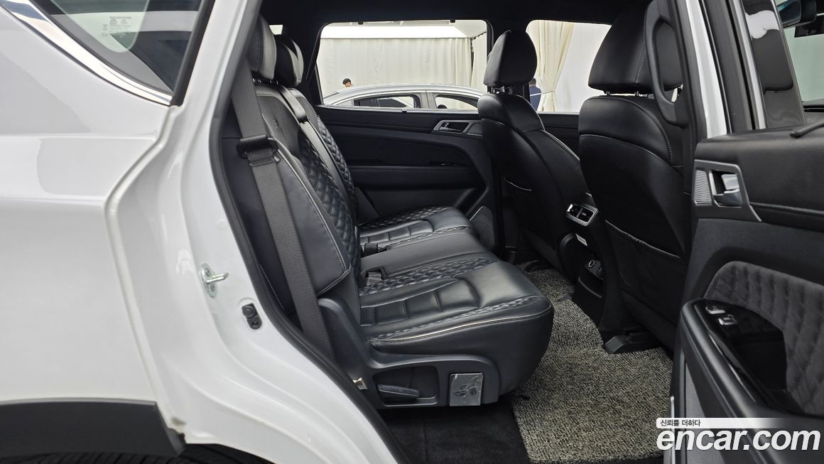 KG_Mobility_Ssangyong Rexton 2022