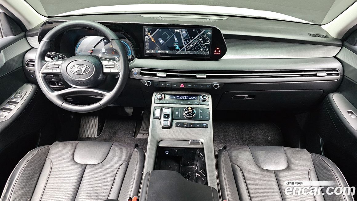 Hyundai Palisade 2023