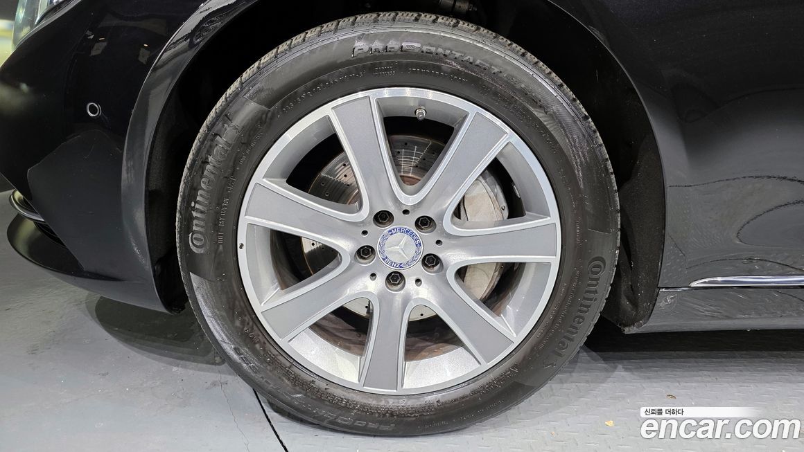 Mercedes-Benz S-Class 2014