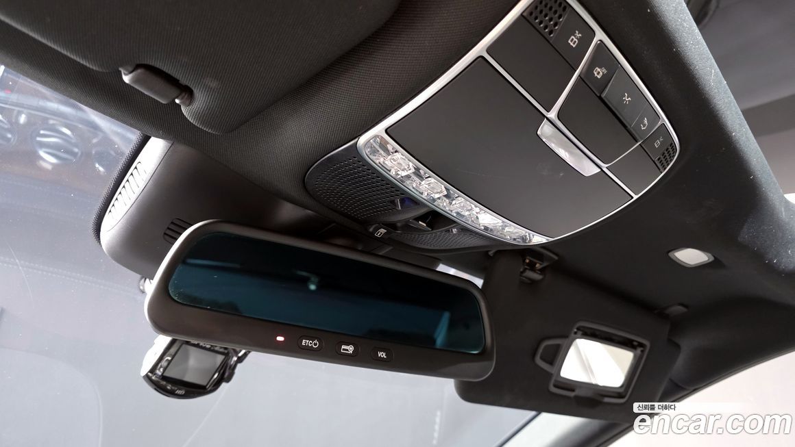 Mercedes-Benz S-Class 2014