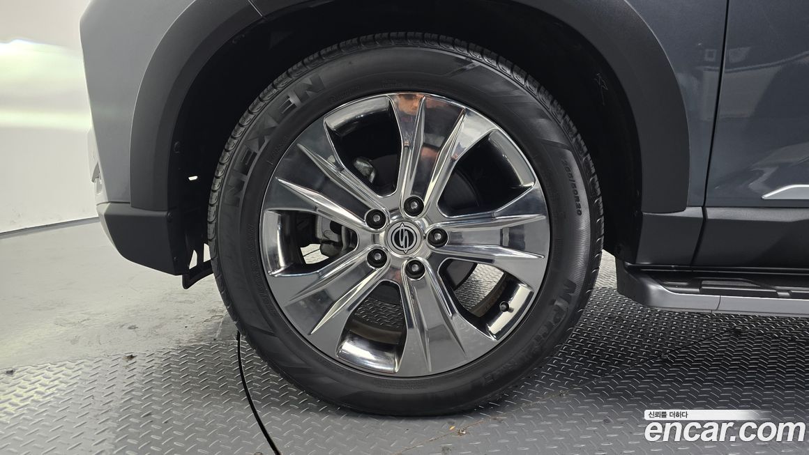 KG_Mobility_Ssangyong Rexton 2023