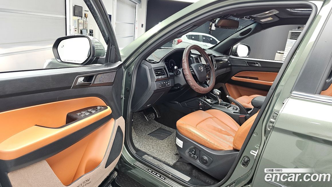 KG_Mobility_Ssangyong Rexton 2022