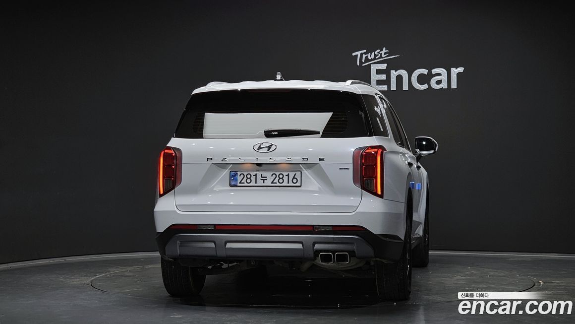 Hyundai Palisade 2023