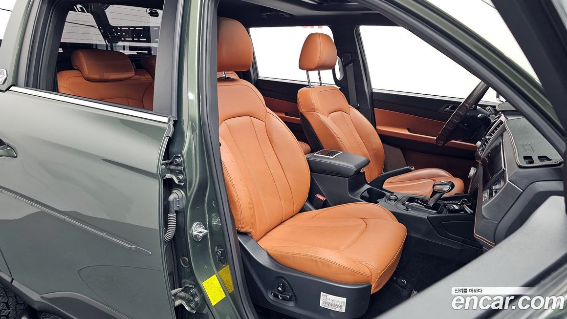 KG_Mobility_Ssangyong Rexton 2022