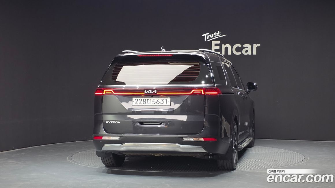 Kia Canival 2023