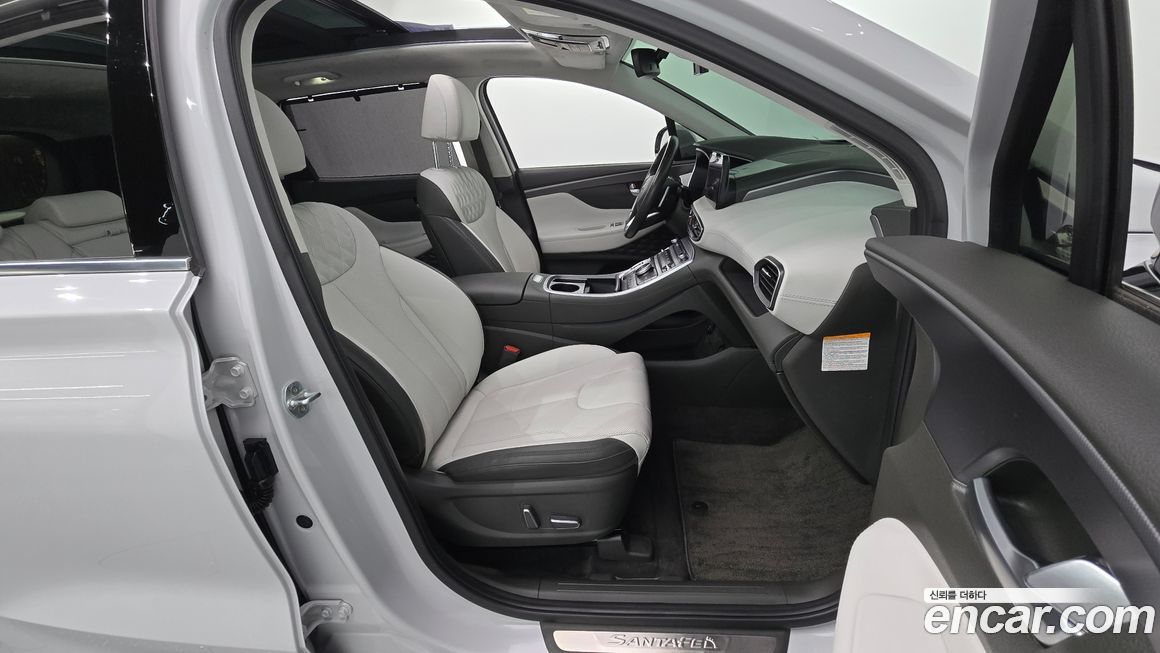 Hyundai Santafe 2022