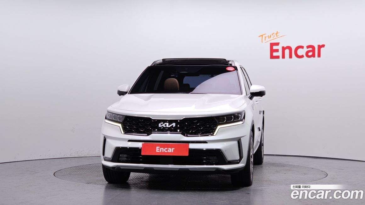Kia Sorento 2022