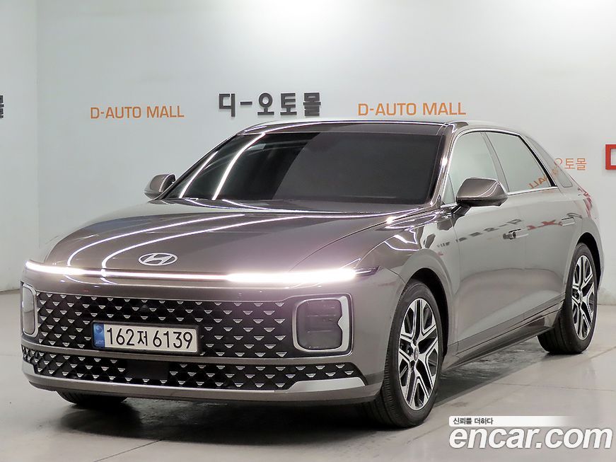Hyundai Grandeur 2023