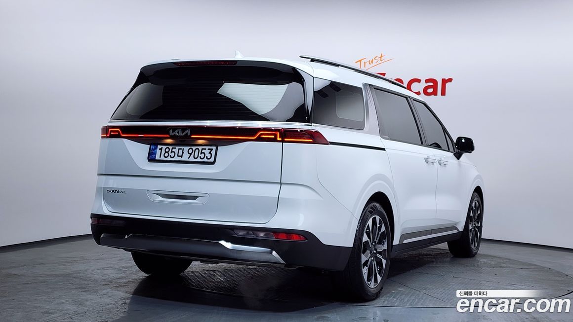 Kia Canival 2023